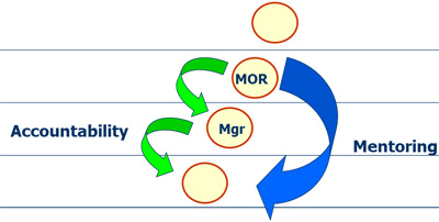 MOR-Mentor