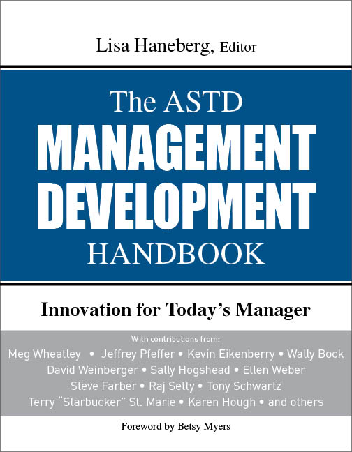 Management Development Handbook